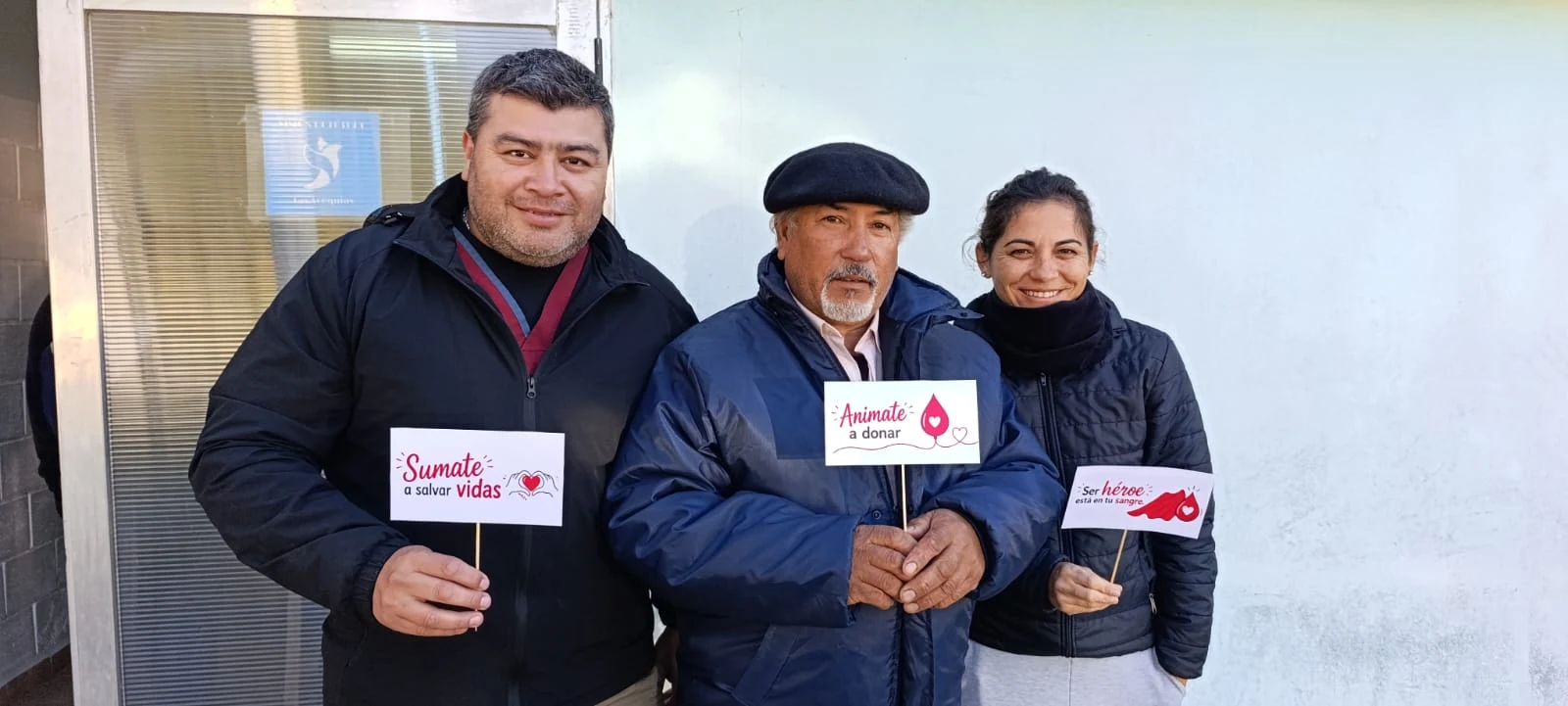 Colecta de sangre COOPLA