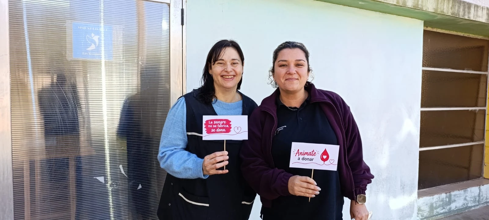 Colecta de sangre COOPLA