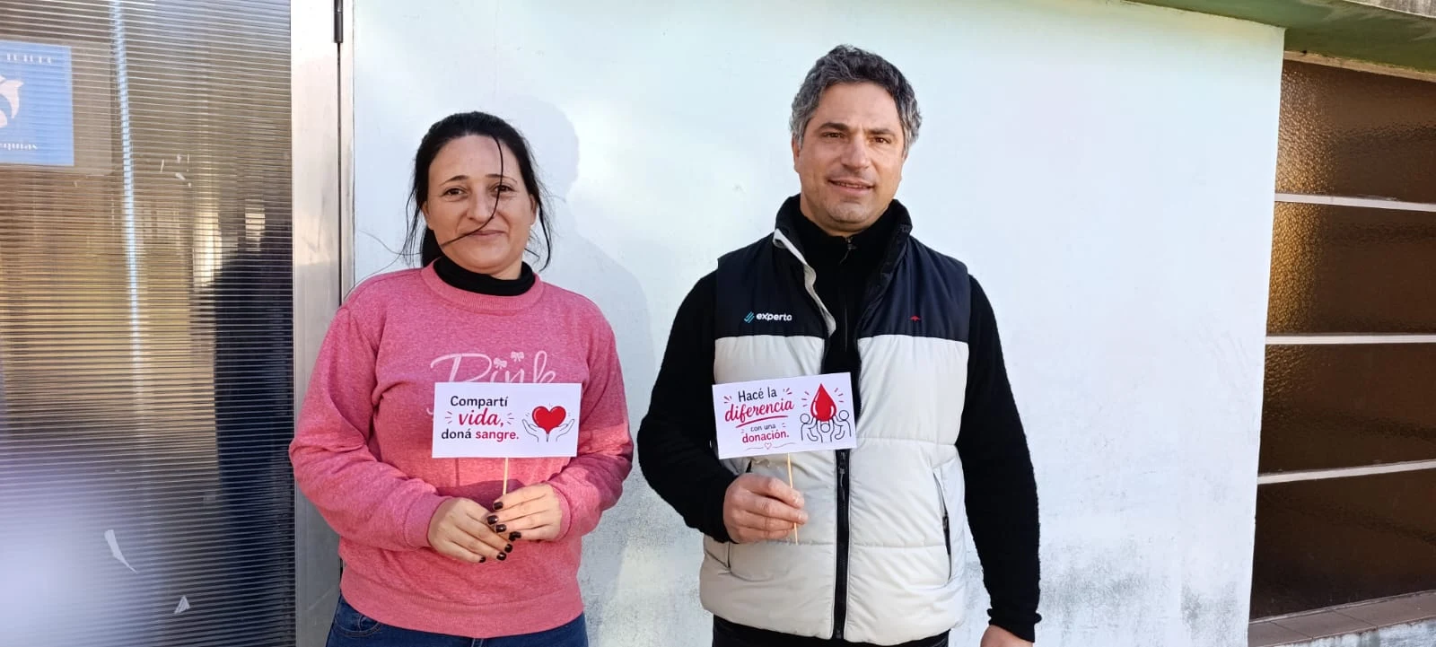 Colecta de sangre COOPLA