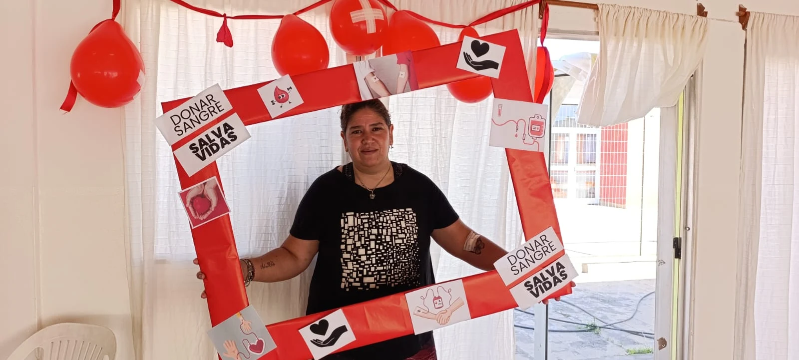 Colecta de sangre COOPLA
