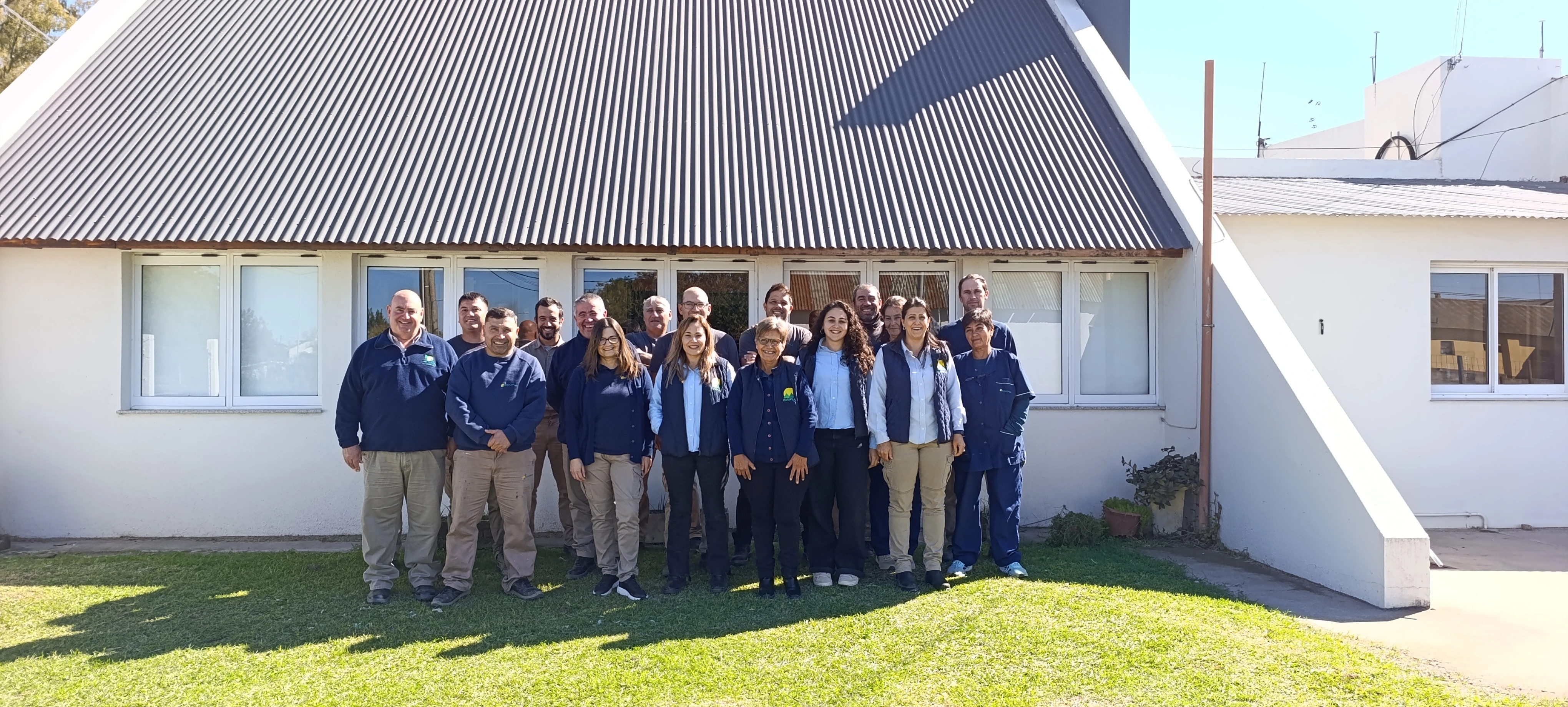 Cooperativismo en COOPLA Las Acequias