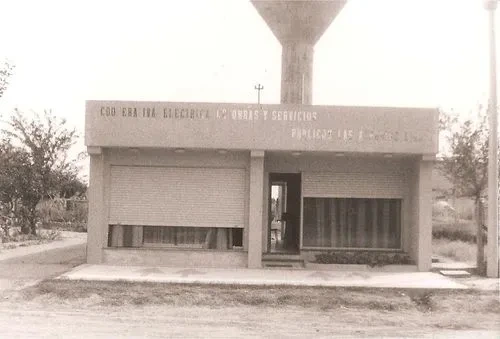 Fundación de la cooperativa en 1978