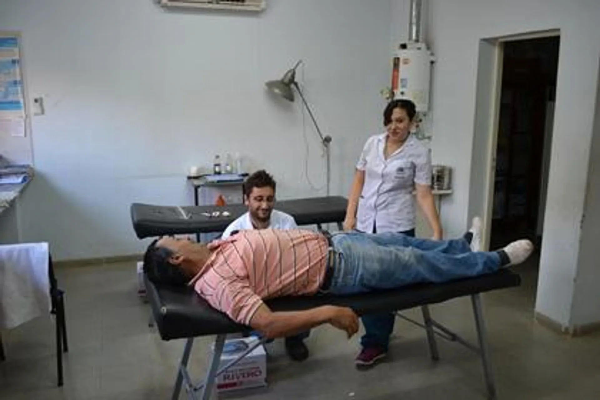 Colecta de sangre
